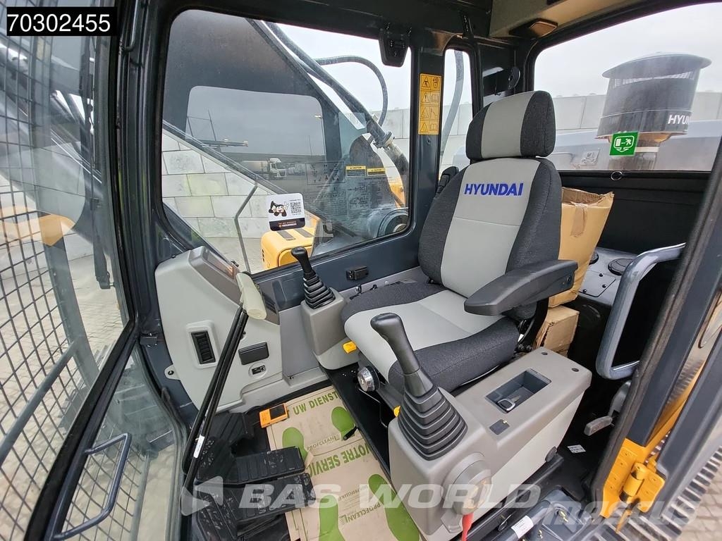 Hyundai R340 L New - NOT CE-Certified Bageri guseničari
