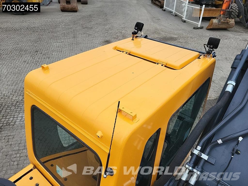 Hyundai R340 L New - NOT CE-Certified Bageri guseničari