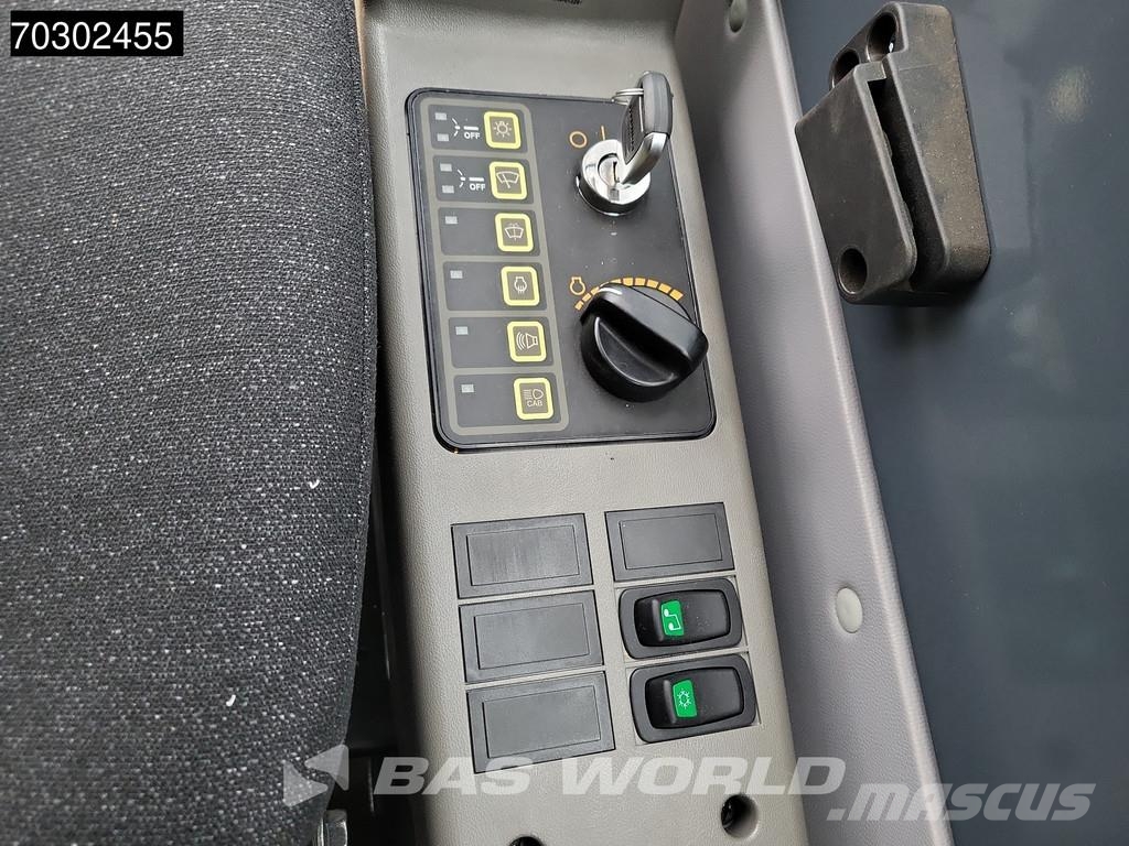 Hyundai R340 L New - NOT CE-Certified Paletli ekskavatörler