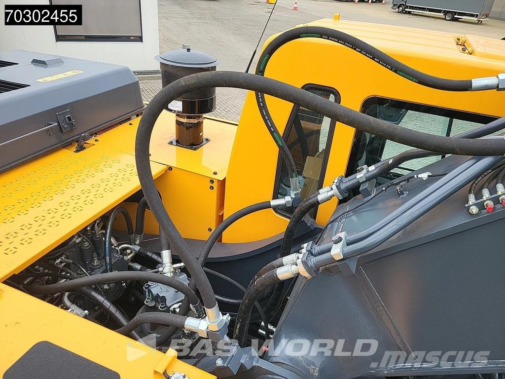 Hyundai R340 L New - NOT CE-Certified Paletli ekskavatörler