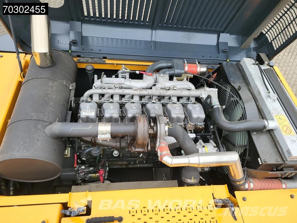 Hyundai R340 L New - NOT CE-Certified Bageri guseničari