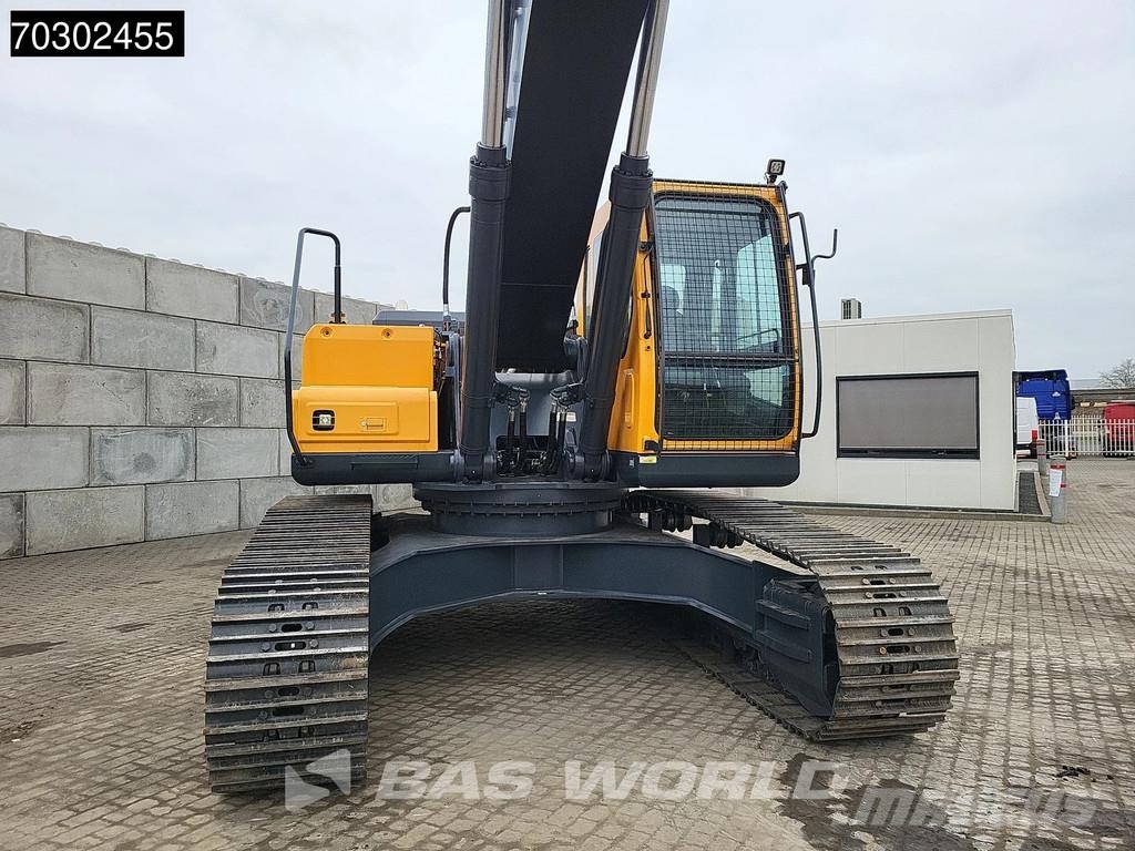 Hyundai R340 L New - NOT CE-Certified Paletli ekskavatörler