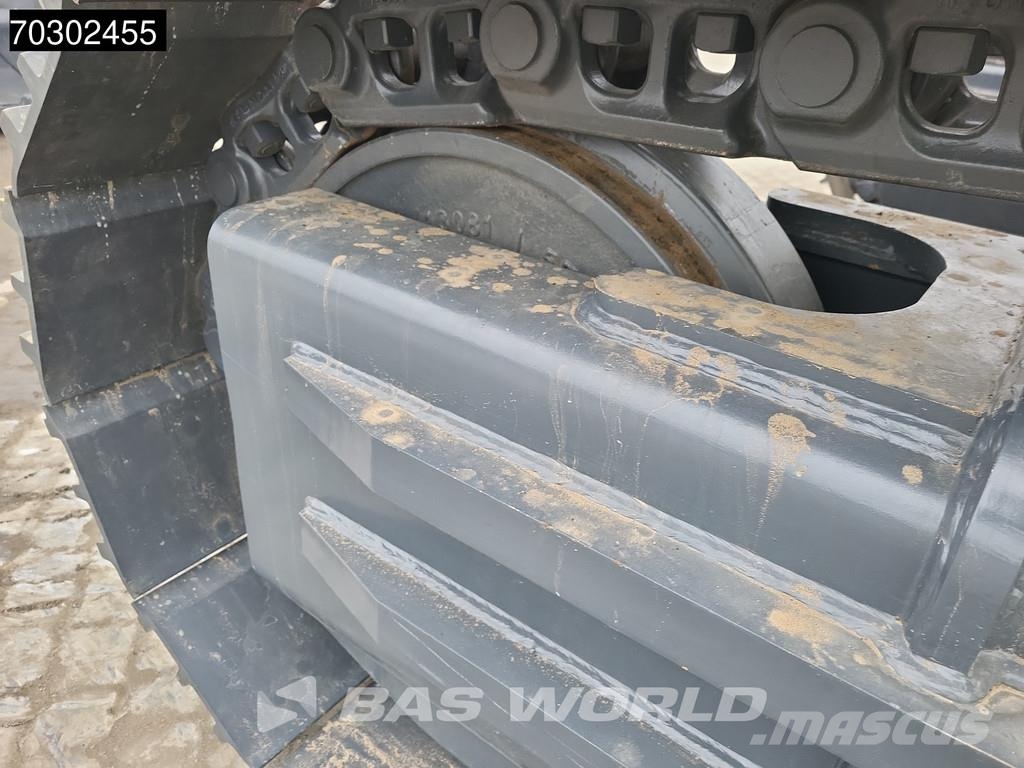Hyundai R340 L New - NOT CE-Certified Bageri guseničari