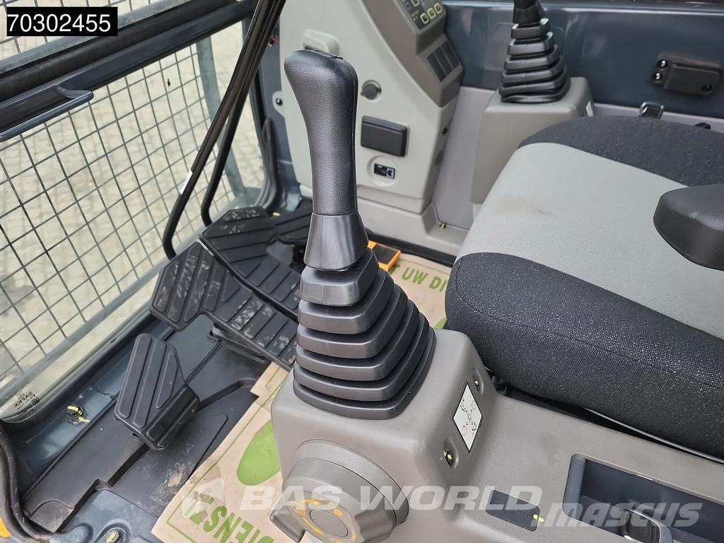 Hyundai R340 L New - NOT CE-Certified Bageri guseničari