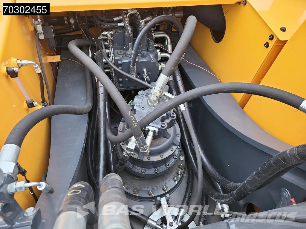 Hyundai R340 L New - NOT CE-Certified Paletli ekskavatörler
