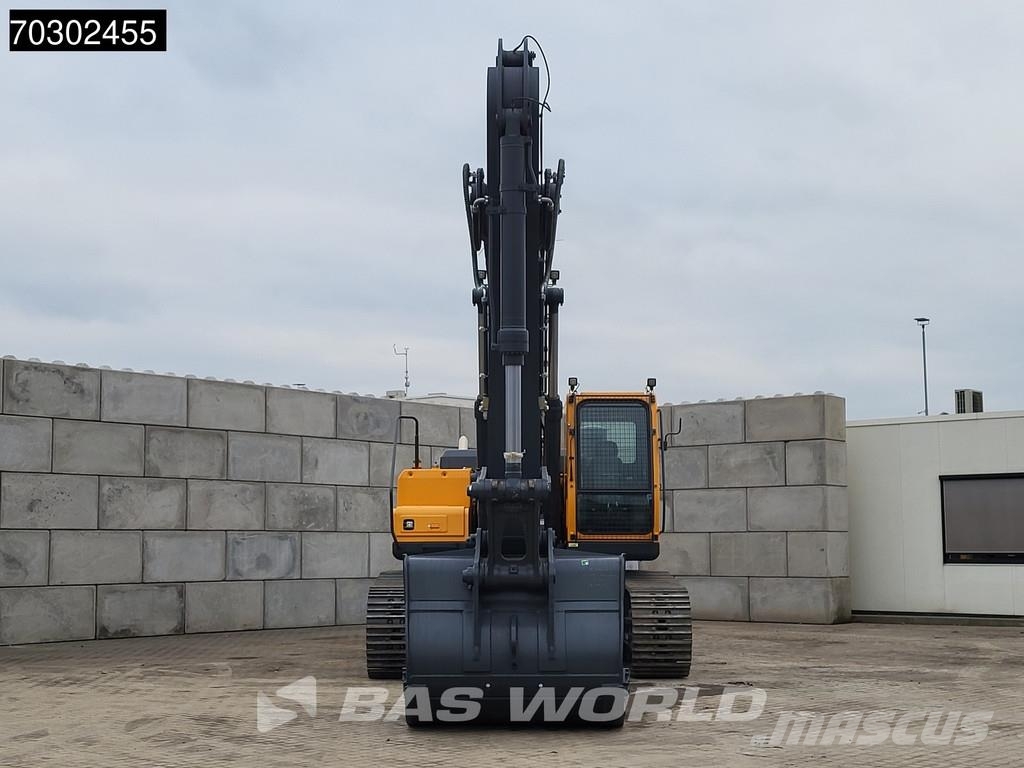Hyundai R340 L New - NOT CE-Certified Bageri guseničari