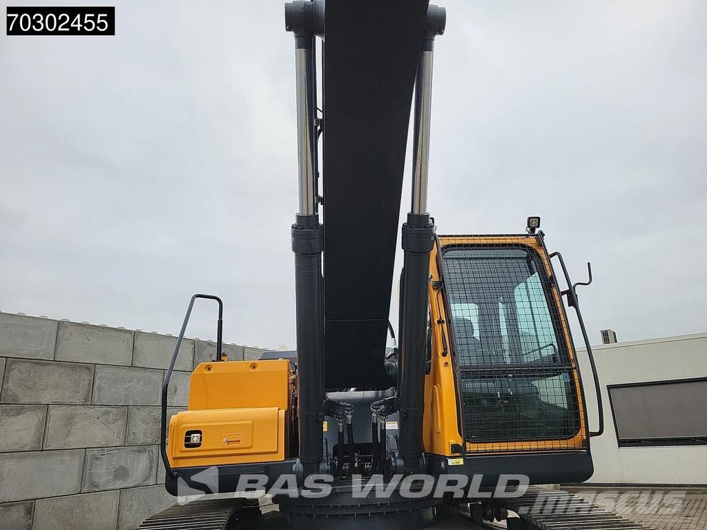 Hyundai R340 L New - NOT CE-Certified Paletli ekskavatörler
