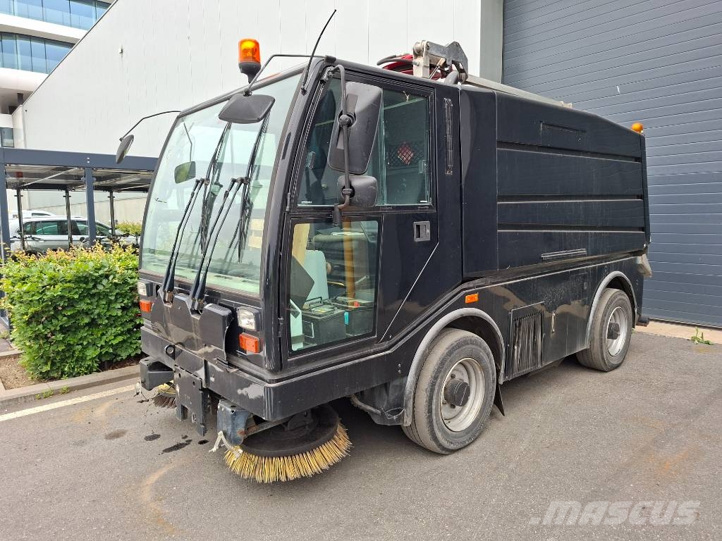 Bucher Citycat5000 Feiemaskiner