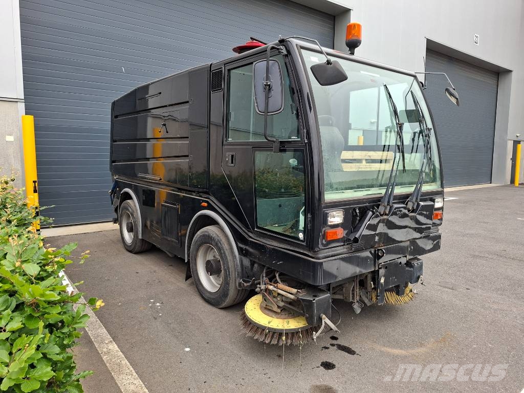 Bucher Citycat5000 Feiemaskiner