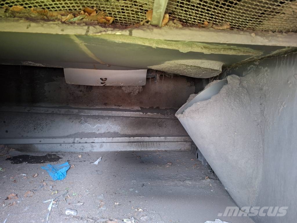Bucher Citycat5000 Feiemaskiner
