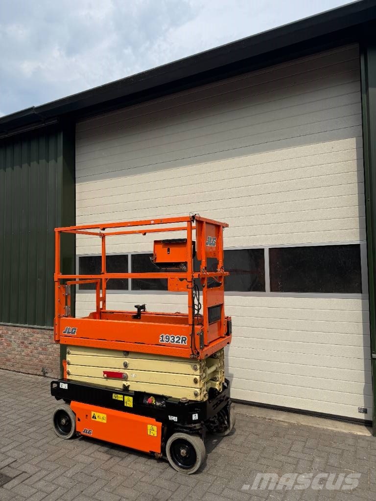 JLG 1932 R Schaarhoogwerkers