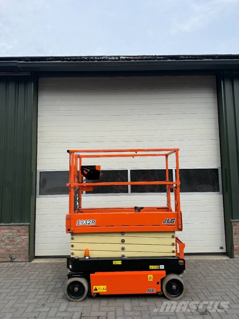 JLG 1932 R Schaarhoogwerkers