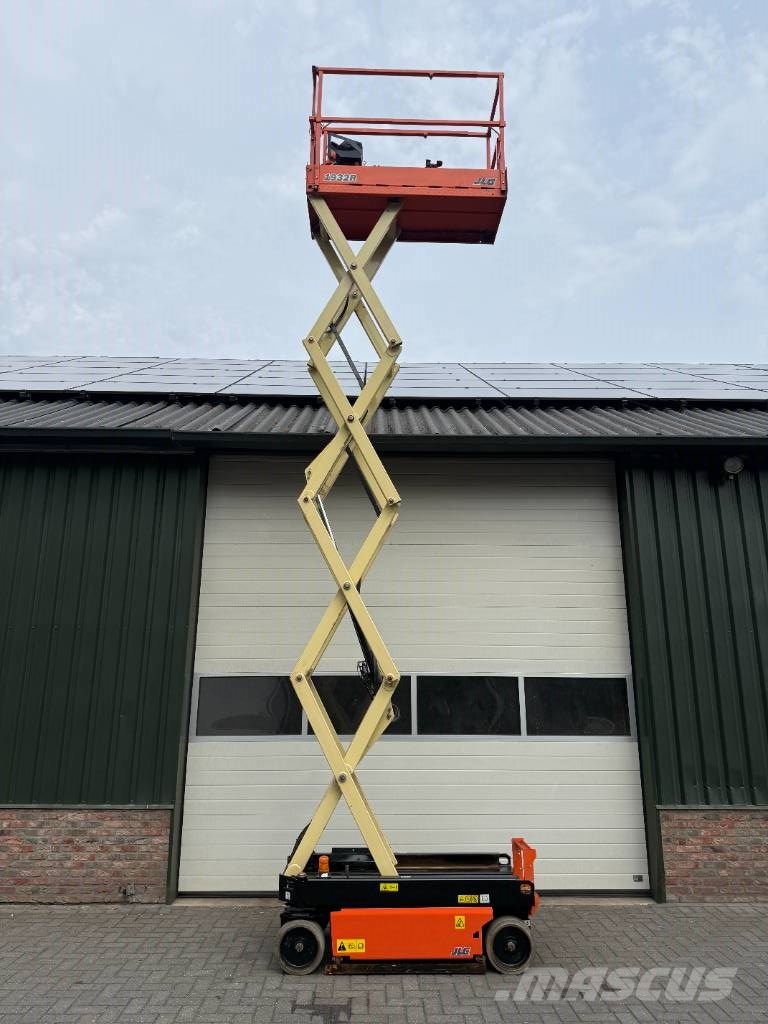 JLG 1932 R Schaarhoogwerkers