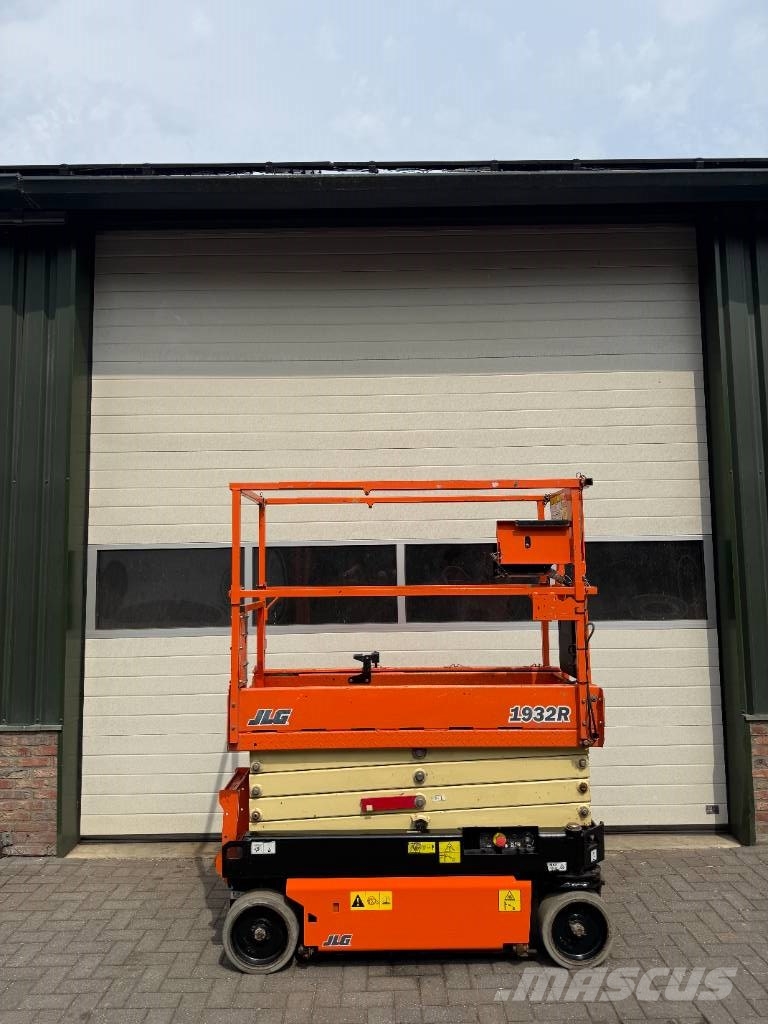 JLG 1932 R Schaarhoogwerkers