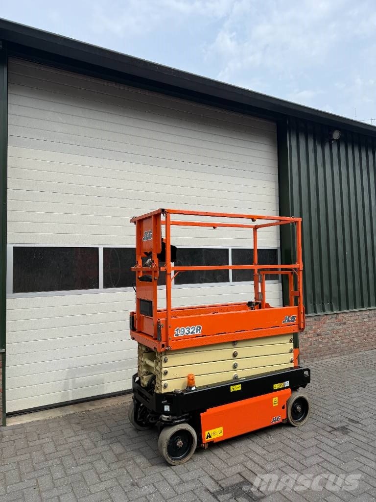 JLG 1932 R Schaarhoogwerkers