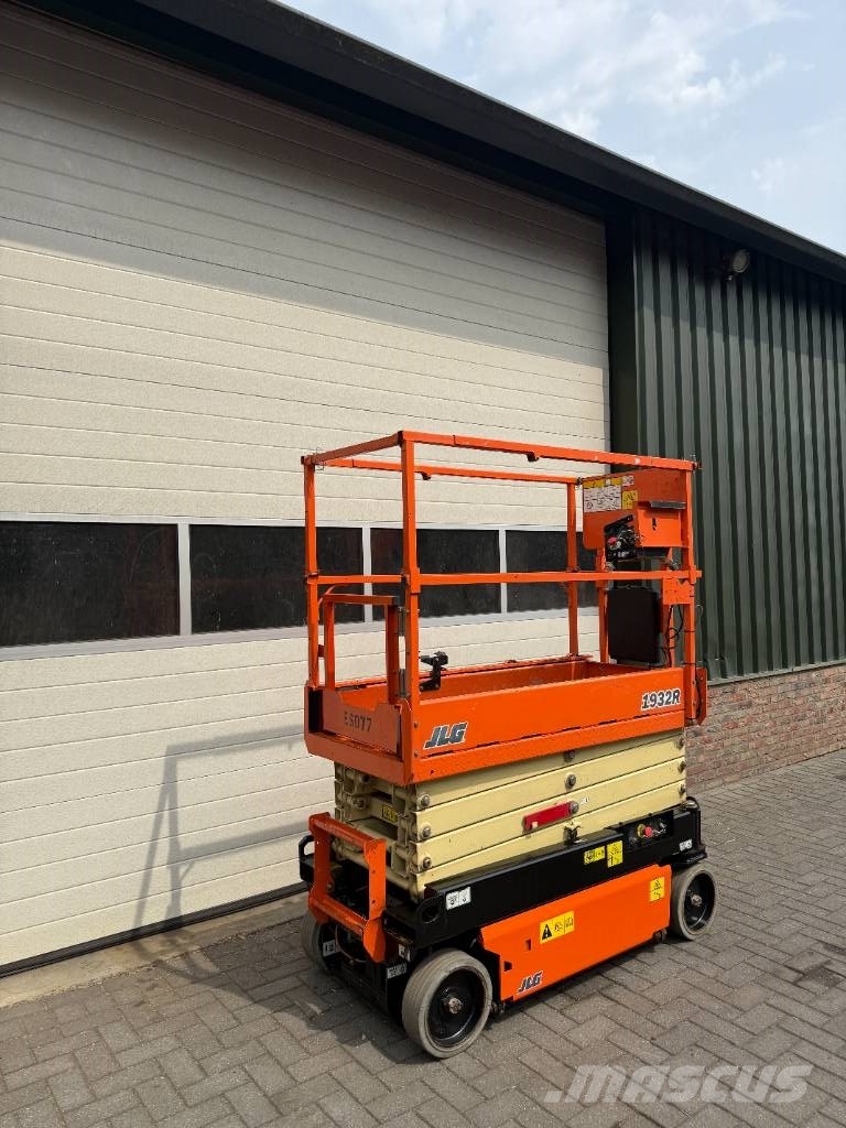JLG 1932 R Schaarhoogwerkers