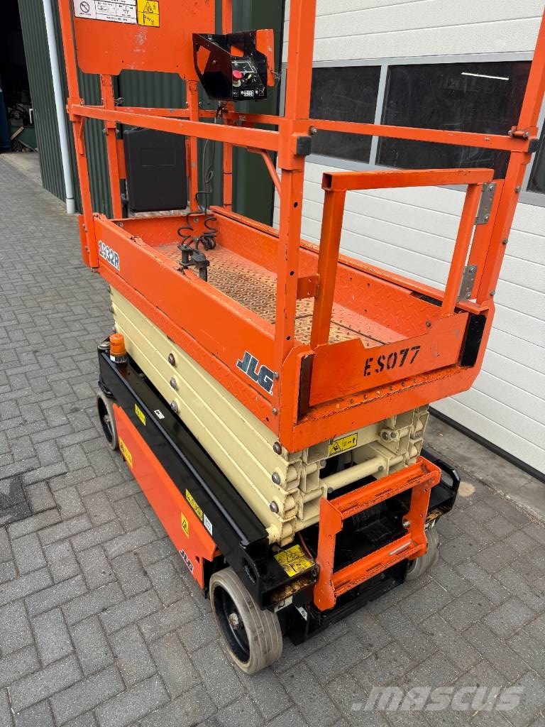 JLG 1932 R Schaarhoogwerkers