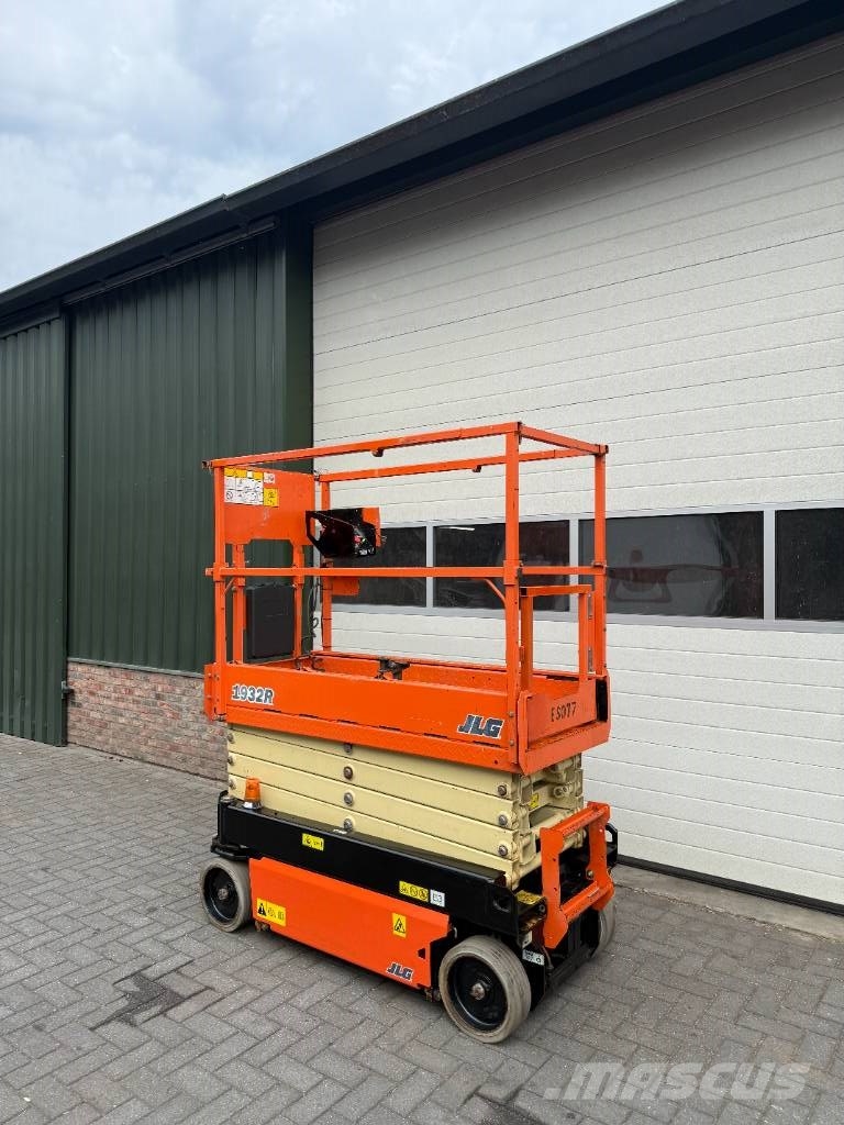 JLG 1932 R Schaarhoogwerkers
