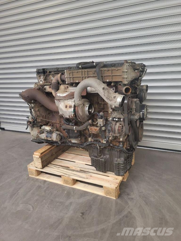 Mercedes-Benz OM471.936 Kargo motori