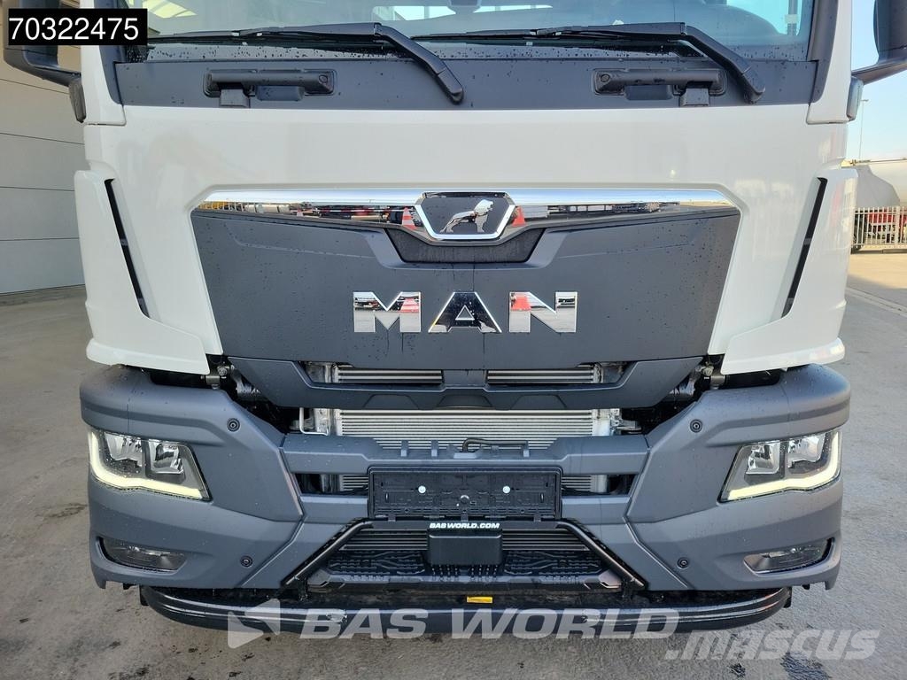 MAN TGS 26.440 6X2 NEW! Oprijwagen Machine transporter Νταλίκες μεταφοράς οχημάτων