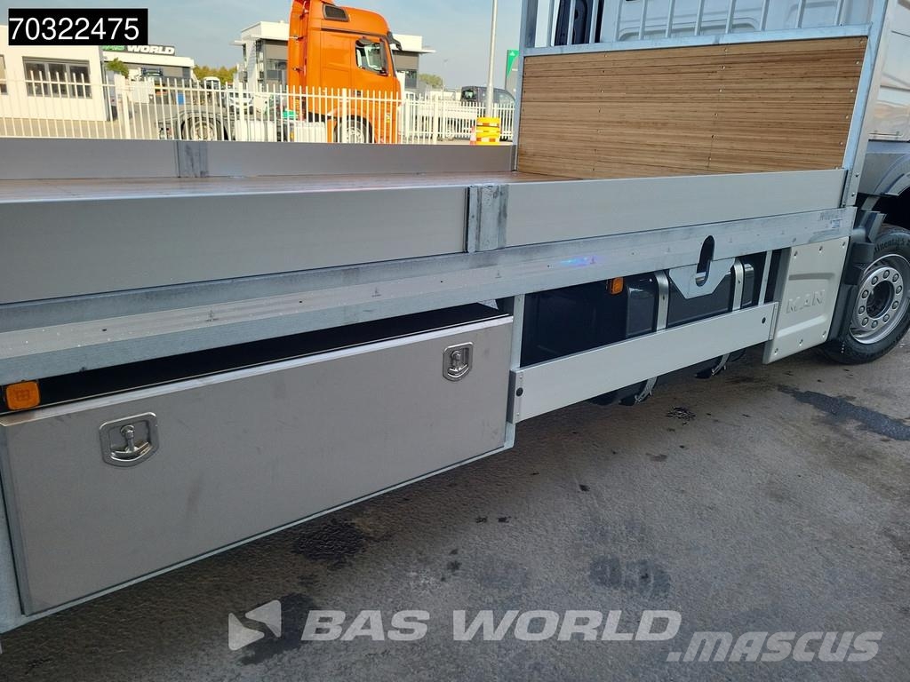 MAN TGS 26.440 6X2 NEW! Oprijwagen Machine transporter Νταλίκες μεταφοράς οχημάτων