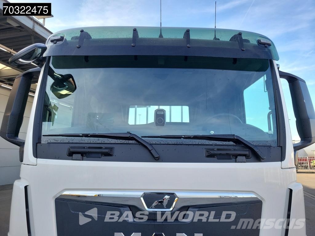 MAN TGS 26.440 6X2 NEW! Oprijwagen Machine transporter Νταλίκες μεταφοράς οχημάτων