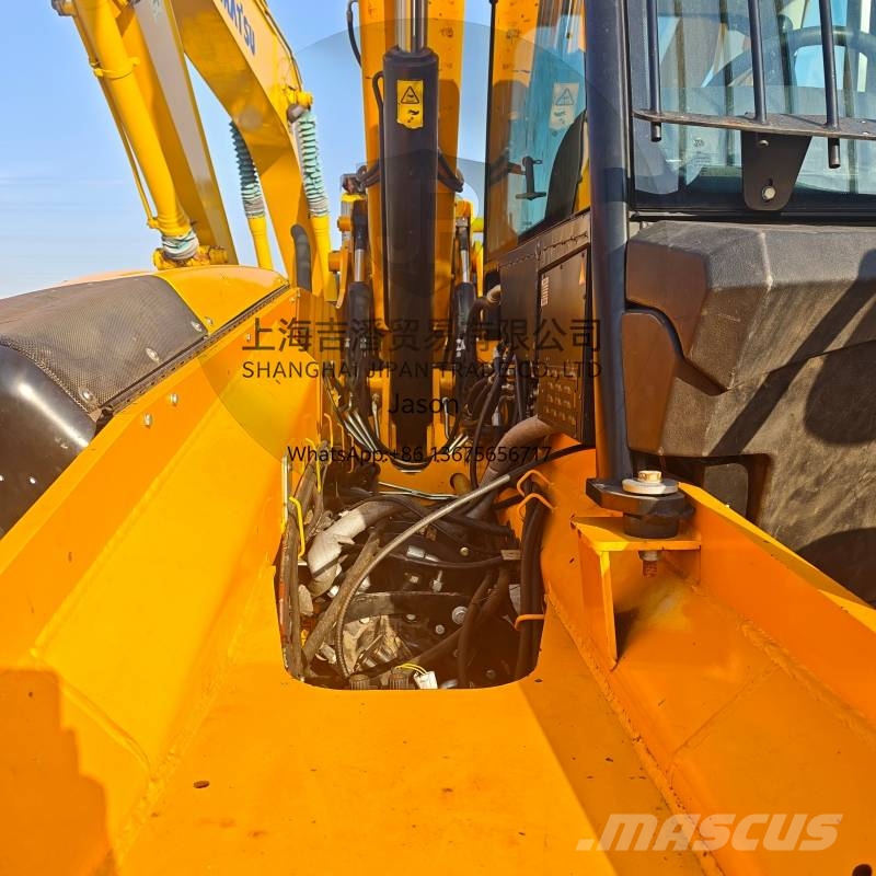 JCB 540-140 テレスコーピックハンドラー