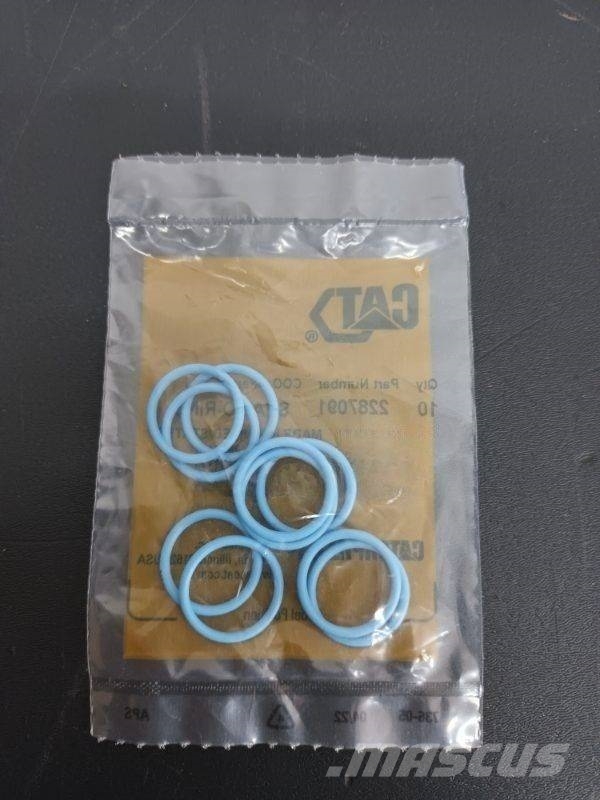 CAT SEAL O-RING 228-7091 Silniki