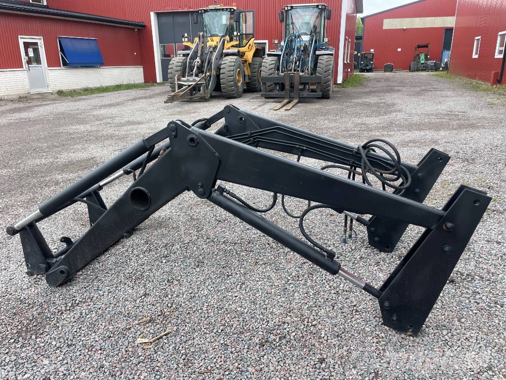 Lastare Kellve 4-12 till Case 1690 1594 1494 Etukuormaimet ja kaivuulaitteet