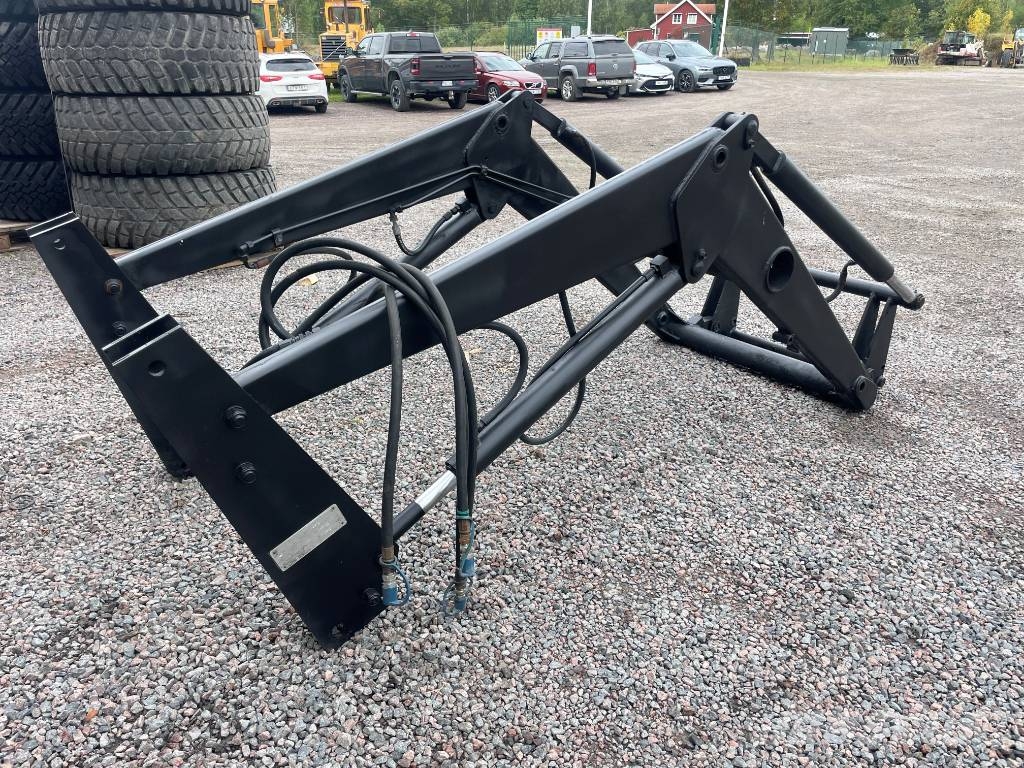 Lastare Kellve 4-12 till Case 1690 1594 1494 Etukuormaimet ja kaivuulaitteet