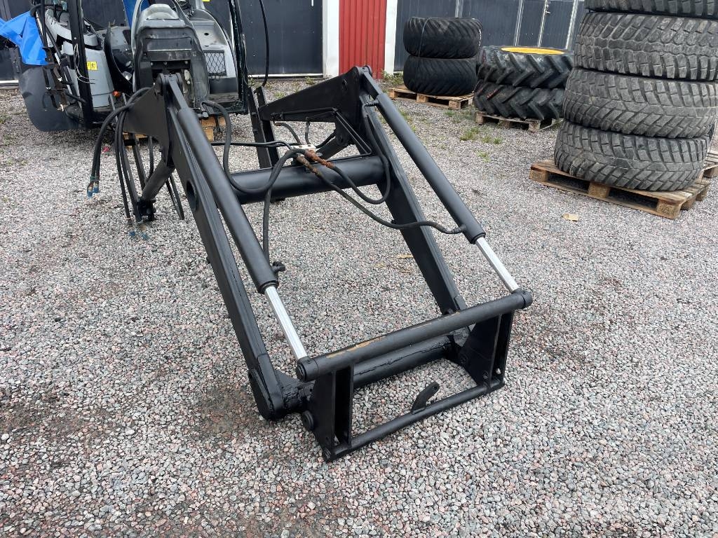 Lastare Kellve 4-12 till Case 1690 1594 1494 Etukuormaimet ja kaivuulaitteet