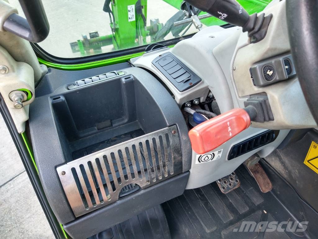 Merlo Roto 38.16 (639) مناولات متداخلة