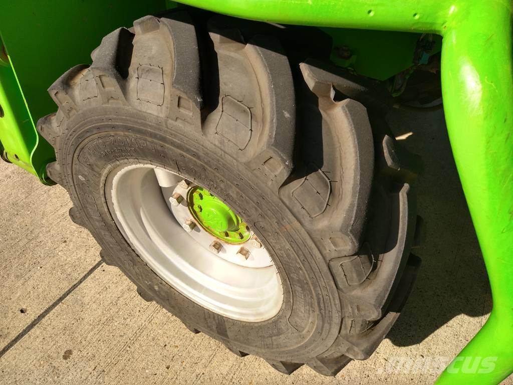 Merlo Roto 38.16 (639) مناولات متداخلة
