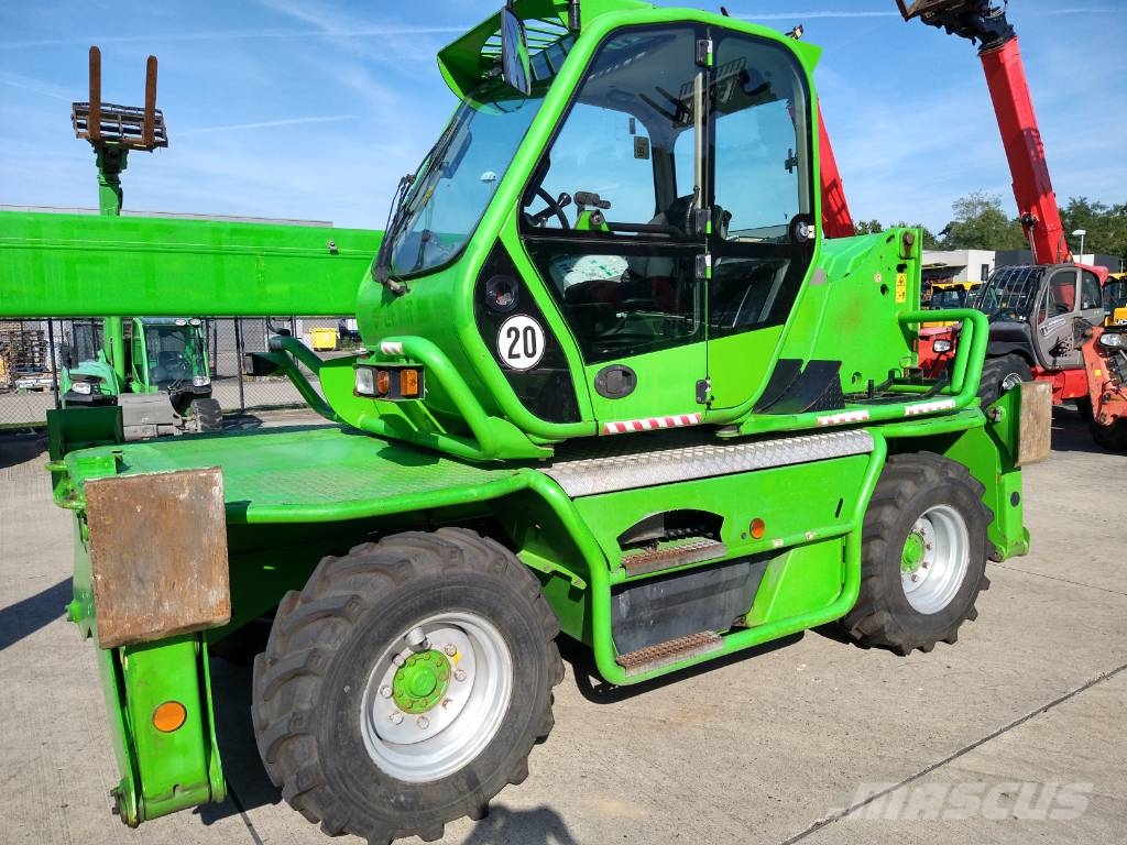 Merlo Roto 38.16 (639) مناولات متداخلة