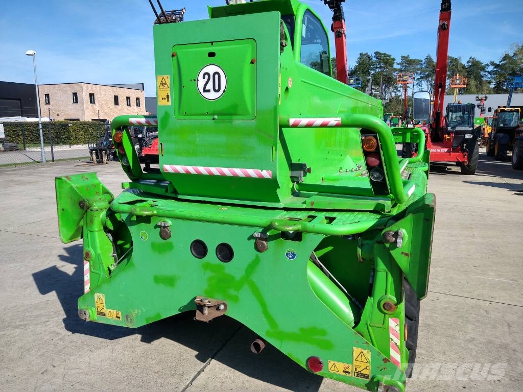 Merlo Roto 38.16 (639) مناولات متداخلة