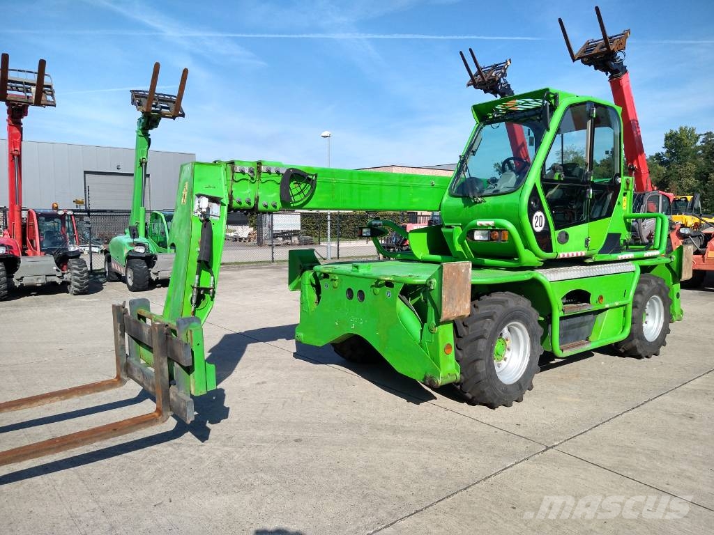 Merlo Roto 38.16 (639) مناولات متداخلة