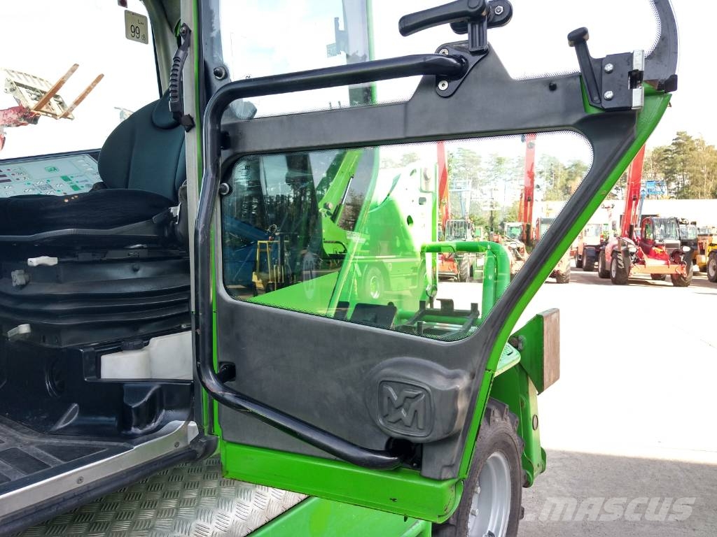 Merlo Roto 38.16 (639) مناولات متداخلة