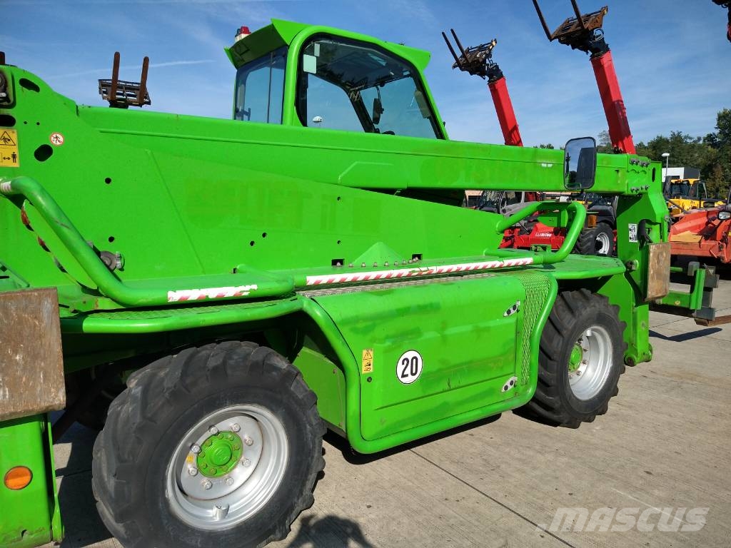 Merlo Roto 38.16 (639) مناولات متداخلة
