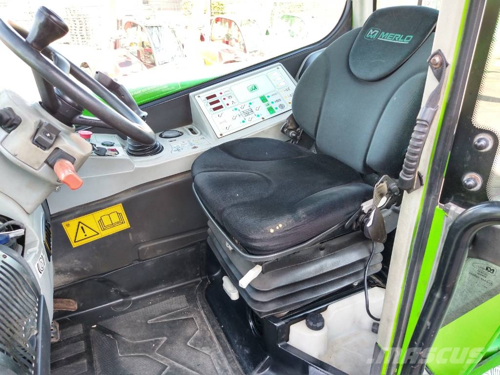 Merlo Roto 38.16 (639) مناولات متداخلة