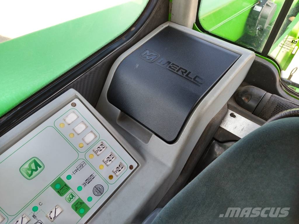 Merlo Roto 38.16 (639) مناولات متداخلة