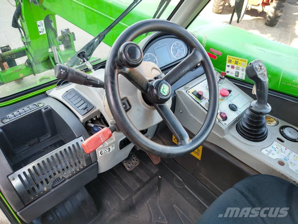 Merlo Roto 38.16 (639) مناولات متداخلة