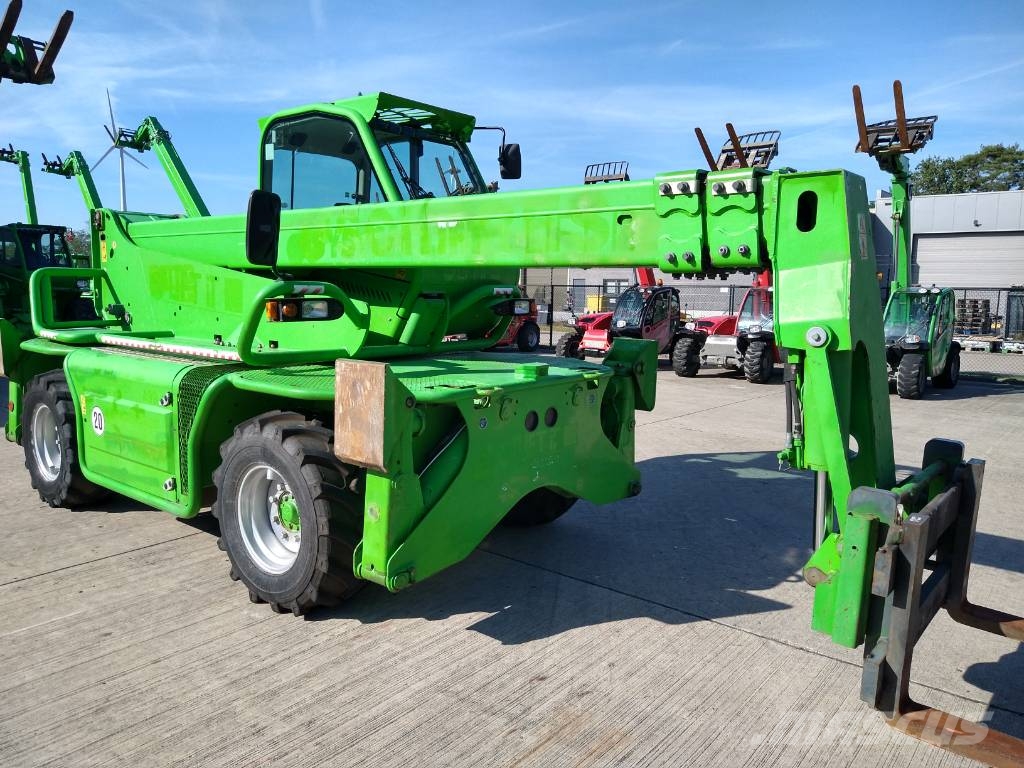 Merlo Roto 38.16 (639) مناولات متداخلة