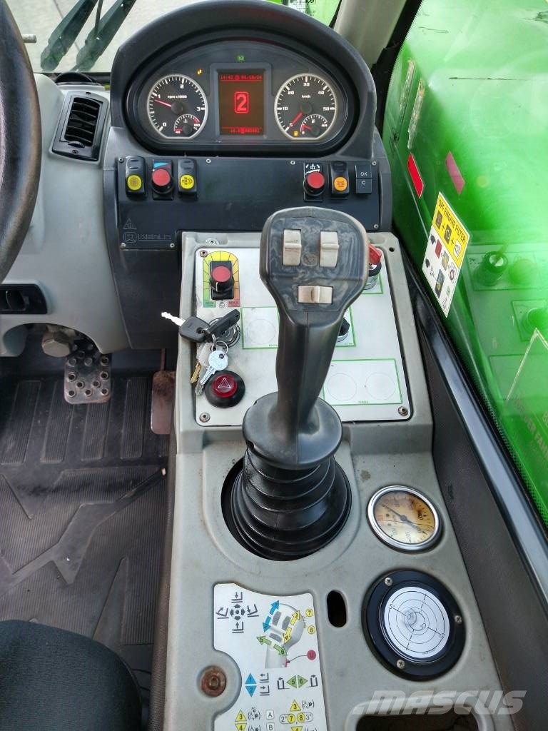 Merlo Roto 38.16 (639) مناولات متداخلة