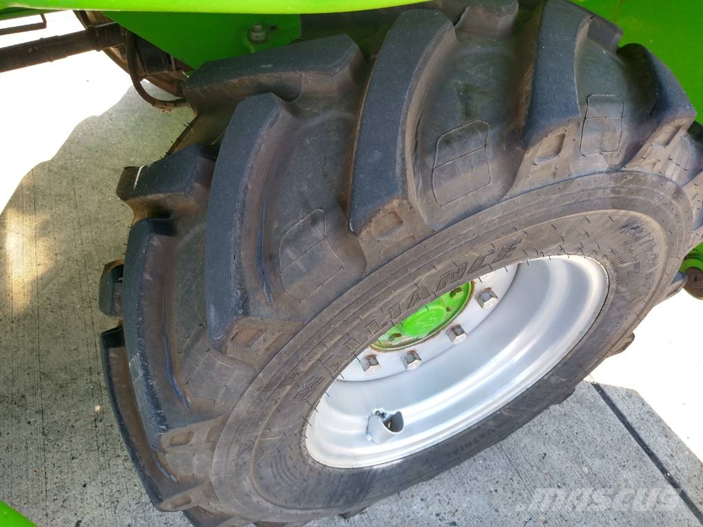 Merlo Roto 38.16 (639) مناولات متداخلة