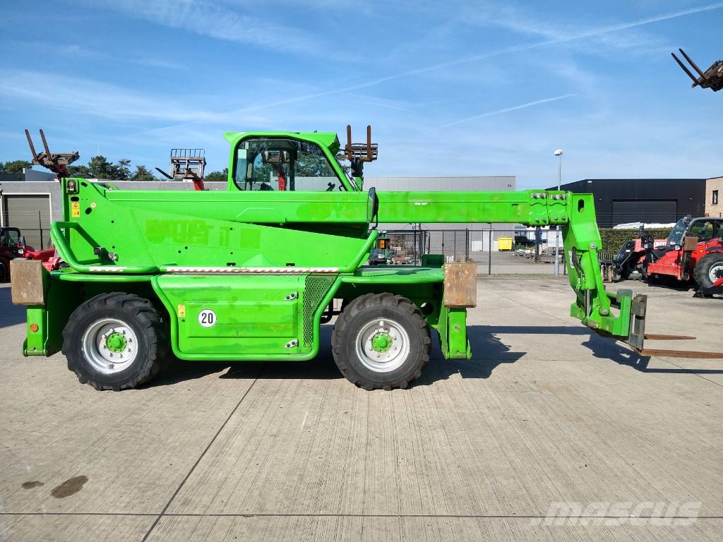 Merlo Roto 38.16 (639) مناولات متداخلة