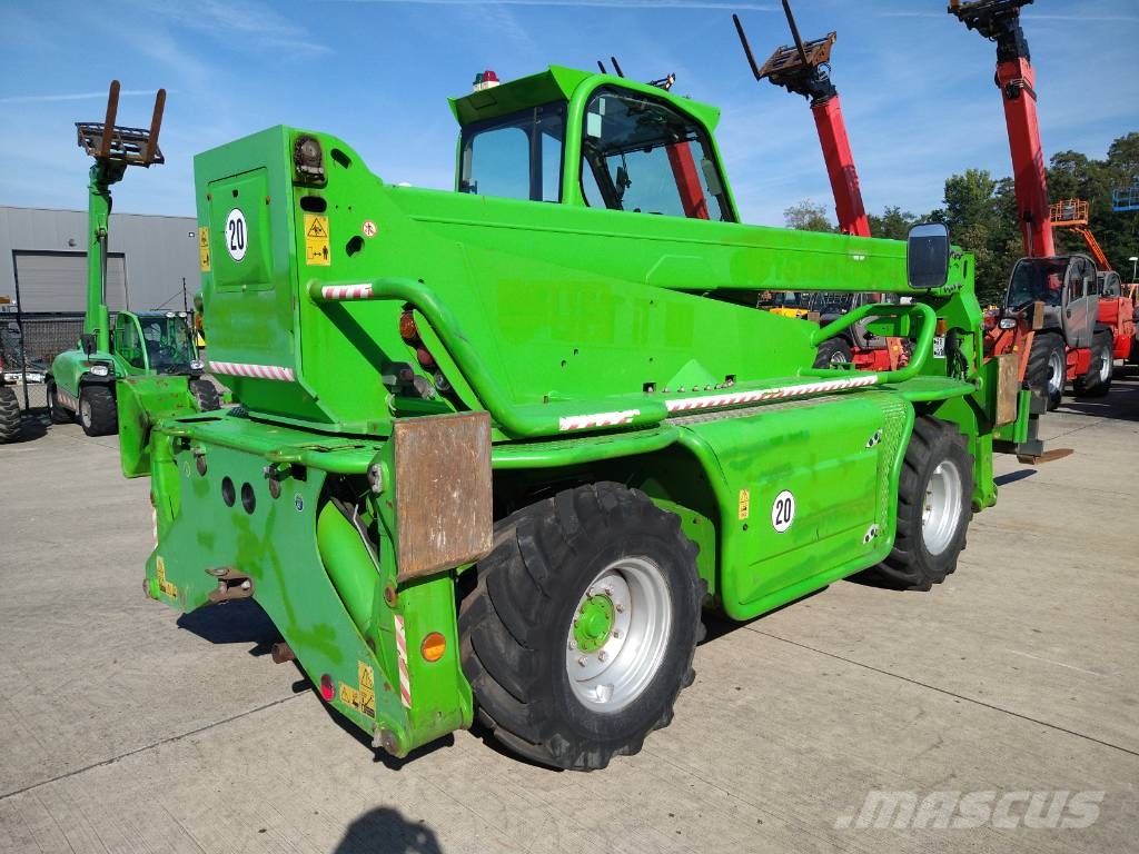 Merlo Roto 38.16 (639) مناولات متداخلة