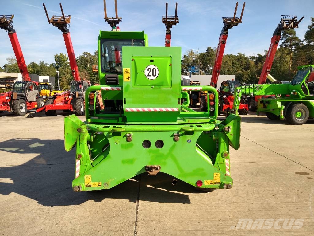 Merlo Roto 38.16 (639) مناولات متداخلة
