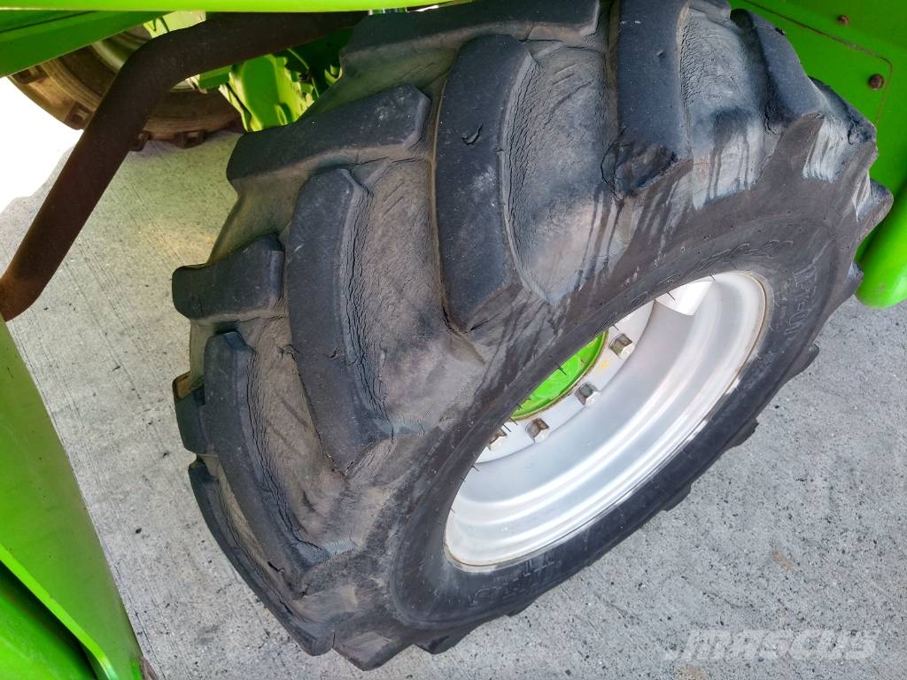 Merlo Roto 38.16 (639) مناولات متداخلة