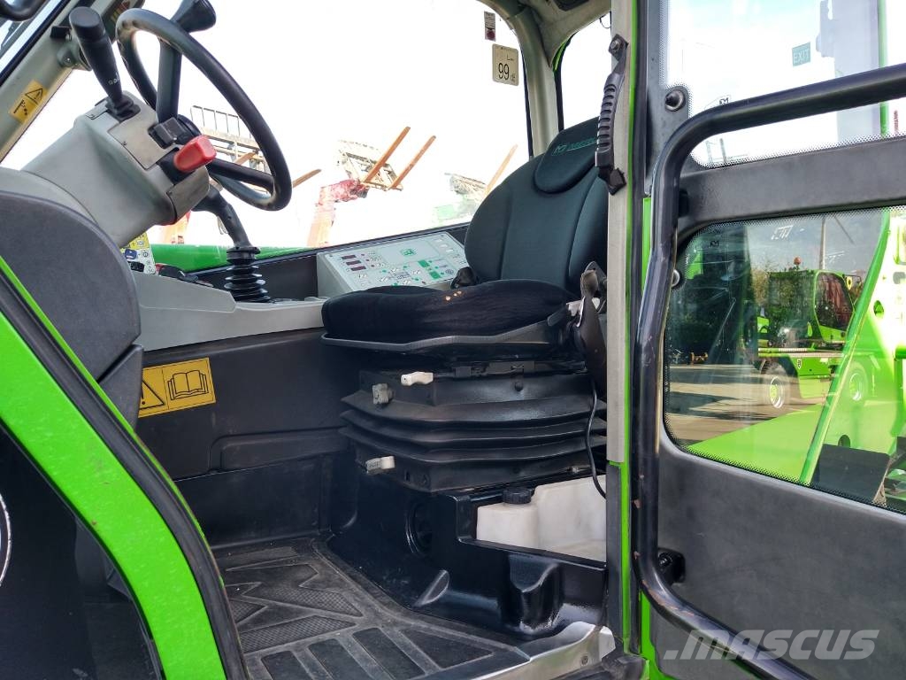 Merlo Roto 38.16 (639) مناولات متداخلة