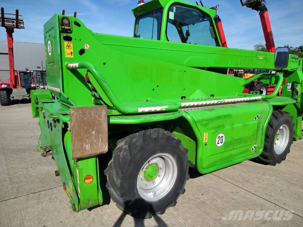 Merlo Roto 38.16 (639) مناولات متداخلة